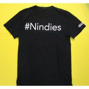 #NINDIES NINDIES NINTENDO eShop T Shirt M Medium Video Game DS Switch